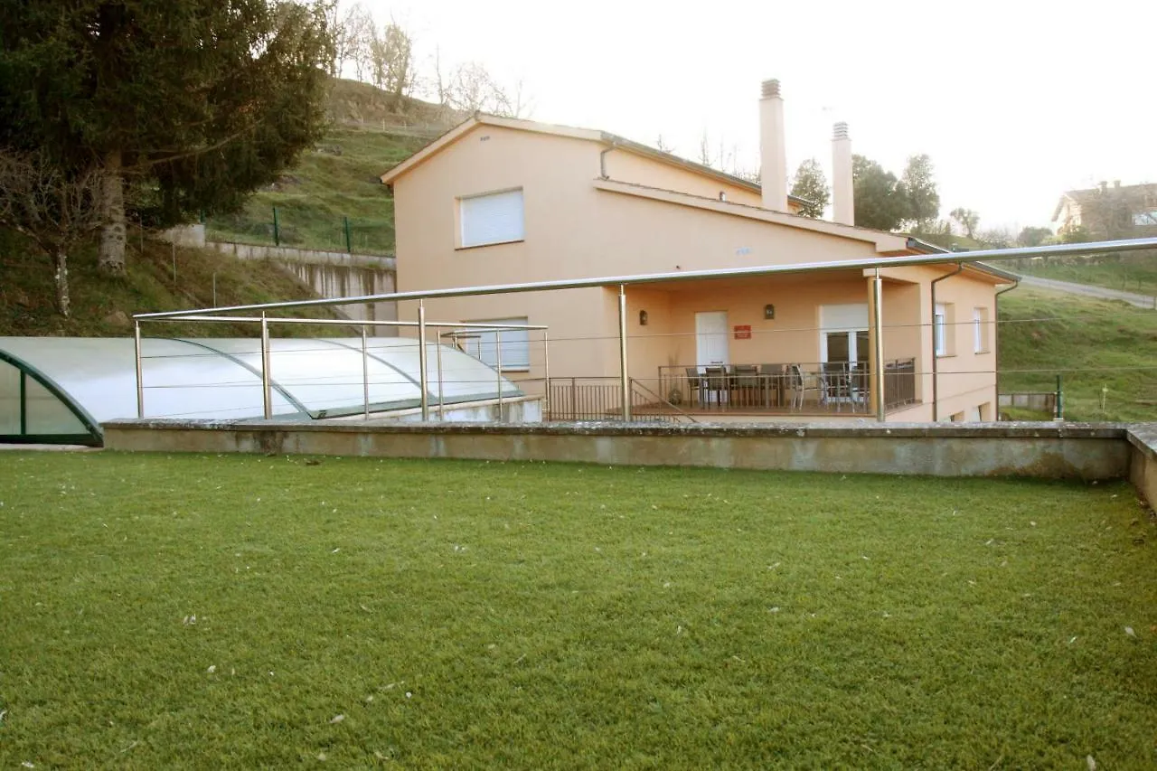Guest house Can Mencio - Les Costes Santa Pau