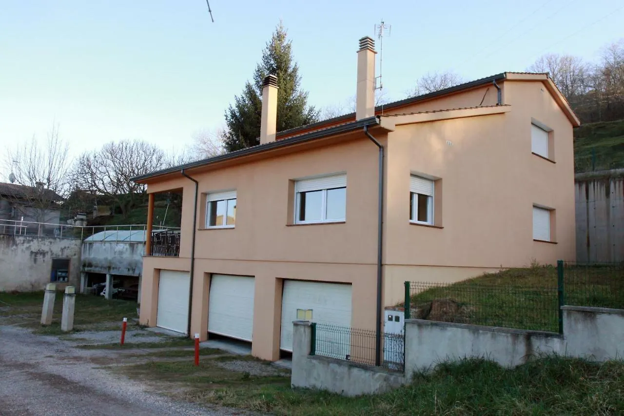 *** Guest house Can Mencio - Les Costes Santa Pau Spain
